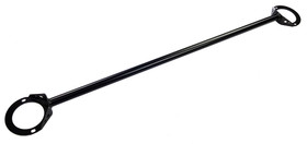 Rear Upper Strut Bar Mazda 323 1989-1994 Black
