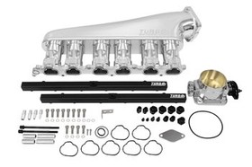 Intake Manifold Toyota Lexus 2JZ-GTE 12 Injectors with Fuel Rail