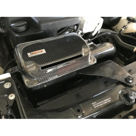 Intake system BMW 1 (F20) 118 i, 2015+ 100kw / 136HP ARMASPEED