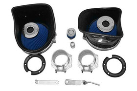 Air intake system BMW E60 M5 5.0 – Carbon Fiber Aero Form CF610-24