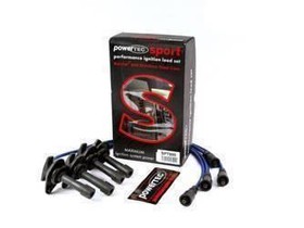 Ignition Leads Subaru Impreza STI Turbo EJ20 97-00 Red