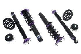 Street Suspension BMW 3 SERIES E46 M3 02-06 D2 Racing