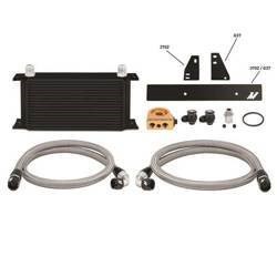 Oil cooler kit Nissan 370Z 2009+/Infiniti G37 2008+ (coupe only) thermostatic Mishimoto