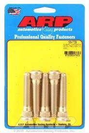 Wheel Studs M12x1.5 64mm (5 pcs) 100-7729 ARP