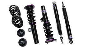 Street Suspension VOLKSWAGEN GOLF MK7 ?55 (Rr Twist-Beam Suspension) 12-20 D2 Racing