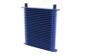Oil Cooler Race Line 25-Row 300x365x50 AN10