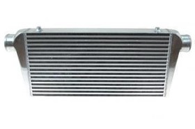 Intercooler 600x300x76 Bar and Plate