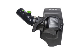 Air intake system Honda Civic Type R FK8 2.0T Carbon SLIDE