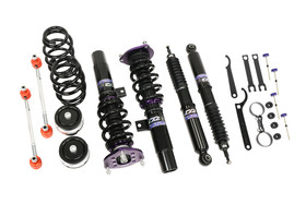 Street Suspension AUDI TT 8J 4WD ?55 06-14 D2 Racing