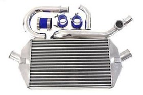 Intercooler Mitsubishi Lancer Evolution VII VIII IX 2.0T + Piping Kit