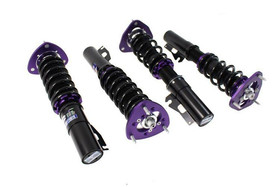 Street Suspension PORSCHE CAYMAN -987 05-12 D2 Racing