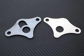 EGR blanking plate Opel Astra Vectra Zafira Tigra 1.8