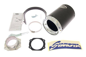 Air intake system Honda Accord 3.0 V6 03+ – Carbon Charger CBII-108