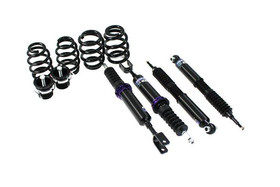 Street Suspension AUDI A4 B8 SEDAN 08-16 D2 Racing