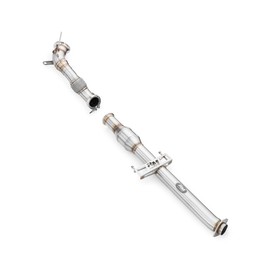 Downpipe Toyota Yaris GR 1.6 with muffler