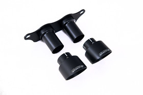 Tips Porsche 911 991.2 GT3 & GT3 RS 2018 - 2020 Milltek Sport