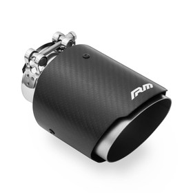Exhaust tip RMT-C101-3/76G 4" RM Motors