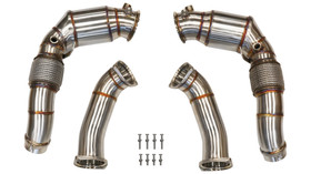 Downpipe BMW X5M F95/X6M F96 S63 20+