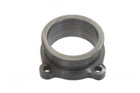 Exhaust Flange 2.5" (4 Bolts) to 2.5" V-Band