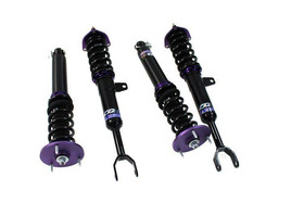 Street Suspension BMW 5 SERIES F10 10-17 D2 Racing