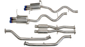 BMW E92 M3 Cat-Back Exhaust System