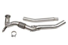Downpipe VW Golf 8R R 2.0 TFSI OPF 20+