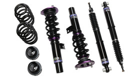Street Suspension VOLKSWAGEN GOLF MK7 ?50 (Rr Multi-Link Suspension) 12-20 D2 Racing