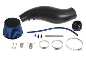 Big Plastic Tube HONDA CIVIC 1.4-1.6 92-01 BLACK