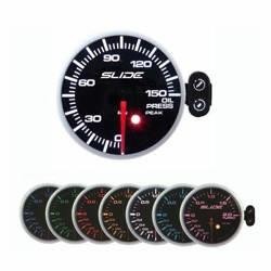 Gauge SLIDE PK - SC 52 mm - oil pressure