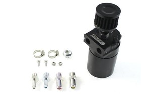Oil Catch Tank PRO 10,15mm Black