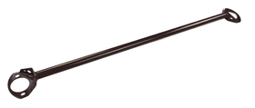 Rear Strut Bar BMW 3 E36 Cabrio Black