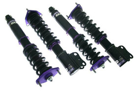 Street Suspension MITSUBISHI EVO10 4WD 08-16 D2 Racing