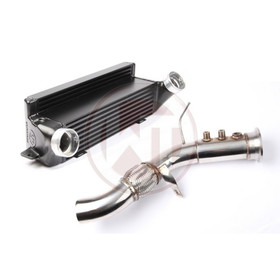 BMW 3 Series E90 E91 E92 E93 330d Intercooler + Downpipe Wagner Tuning
