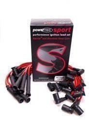 Ignition Leads BMW 750I 850I 850CI 87-94 Red