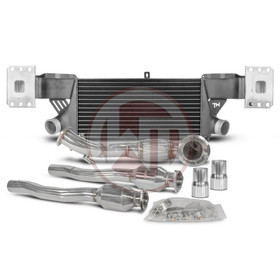 Audi TTRS 8J 2.5 TFSI EVO2 Intercooler + Downpipe Wagner Tuning