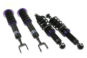 Street Suspension AUDI S4 B5 4WD 97-02 D2 Racing