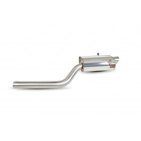 Rear Silencer Mini One R56 1.4/1.6 Petrol