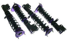 Street Suspension HYUNDAI COUPE 02-09 D2 Racing