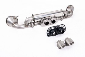 Rear Silencer(s) Porsche 911 992.1 GT3 2021 - 2025 Milltek Sport