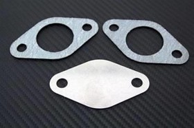 EGR blanking plate Renault 2.2 DT Chrysler CRD