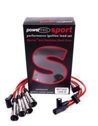 Ignition Leads Seat AROSA Skoda Octavia Volkswagen Corrado Polo 84-03 Red