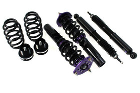 Street Suspension VOLKSWAGEN GOLF MK6 ?55 08-12 D2 Racing