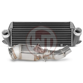 BMW 125i F20 F21 EVO2 Intercooler + Downpipe Wagner Tuning