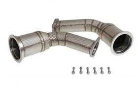 Downpipe Audi RS4 B9 RS5 F5 2.9 TFSI Heat Shield