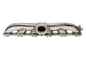 Exhaust manifold BMW E60 E61 E65 X5 3.0d 2.5d