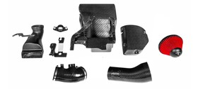 Intake system Honda FK8 Civic Type R Black Carbon Eventuri