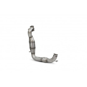 Downpipe Ford Fiesta ST-Line 1.0T (Non-GPF) with Sports Catalyst