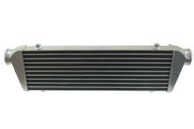 Intercooler 560x180x55 Inlet 2.25" Tube and Fin