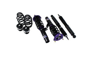 Sport Suspension AUDI A3 HATCH 5D 8P 4WD ?55 04-12 D2 Racing