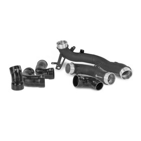 Boost Pipe 70mm VW Golf 7 GTI 2.0 TSI Wagner Tuning